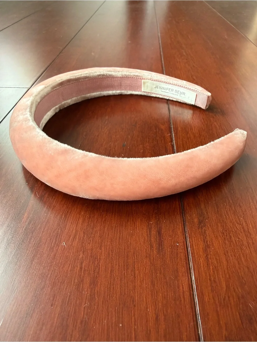 Jennifer Behr Tori Velvet Headband